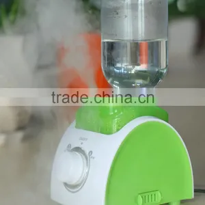 2015 Portable Electric Air Freshener Spray Ultrasonic Humidifier thumbnail-3