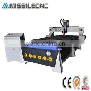 2016 Shandong Jinan Missile 1325 Wood Router Cnc With Vacum thumbnail-1