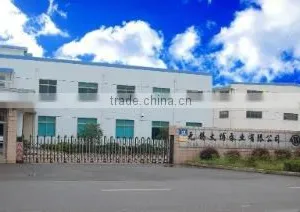 Wuxi Taibo Pump Co., Ltd. company overview - view 1 thumbnail