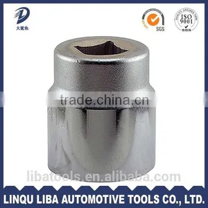 Metric Professional Hardware Drive Impact Tire Socket China Factory Tools thumbnail-3