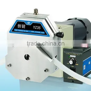 Shampoo Honey Mass Flow Peristaltic Pump thumbnail-1