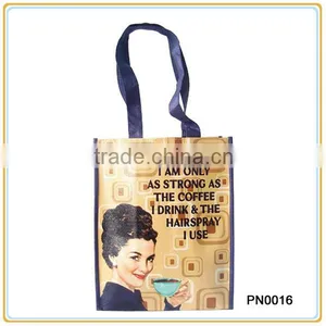 PP Lamination Non Woven Bag thumbnail-5