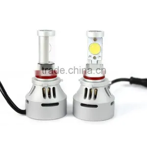 China Factory Direct Newest 4s H10 Car Led Headlight 5 Color Available DIY Freely thumbnail-3