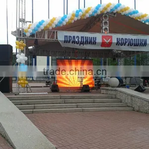 Indoor Rental Led Panel/P6.25 Led Panel Rentals/P6.25 Rental Use Led Display thumbnail-1