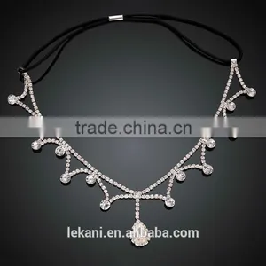 Wholesale Elegant Gemstones Crystal Chinese Hair Accessories thumbnail-2