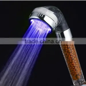 SS-C158 Cixi Led Hot Selling Massage Shower Head thumbnail-1