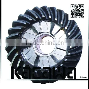 Ustomized Stainless Steel Spiral Bevel Gearwith High Precision Spiral Bevel Gear thumbnail-6