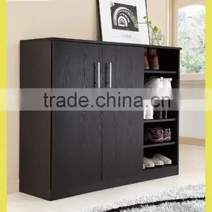 Large Capacity Simple Design Shoe Cabinet thumbnail-1