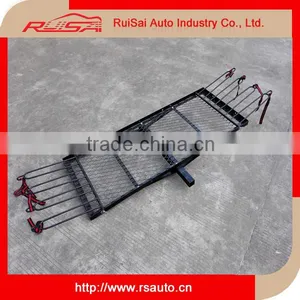 Top Sales Hitch Mount Bike Car Racks thumbnail-1