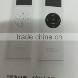 A-OK Tubular Motor Group Remote Control thumbnail-5