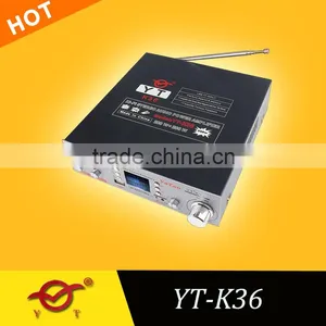 Usb Voice Amplifier YT-K36 Support Karaoke!!! HOT thumbnail-3