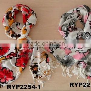 RYP2254 LADIES SCARF thumbnail-1