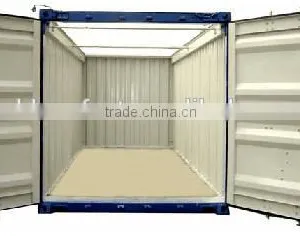 Top Open Container Shipping Container Easy for Loading thumbnail-1