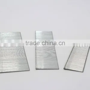 ST25 14GA Air Staples Guns For Spring Clip Making Galvanized Wire Staples thumbnail-5