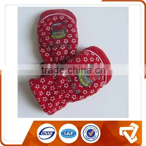 Custom Polar Fleece Gloves For Baby thumbnail-1