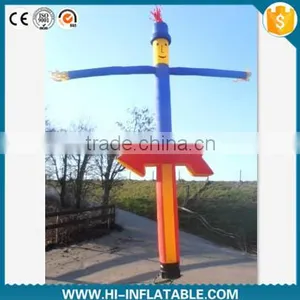 Hot-sale Advertising Inflatable Air Dancer Man thumbnail-1