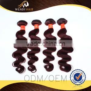100% Peruvian Hair Weave Brands thumbnail-1