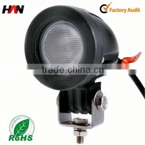 9-32Volt DC 10w Portable Led Work Light thumbnail-1
