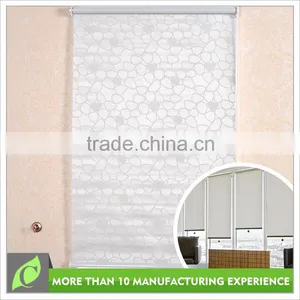 New Developed Luxury Natural Look Printed Office Curtains and Blinds thumbnail-1