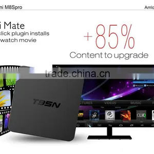 Vensmile S905 tv Box T95N With Kodi 16.0 Installed Kodi tv T95N tv Box thumbnail-6