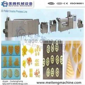 High Capacity Fully Automatic Shell Chips Processing Line thumbnail-1