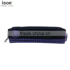 600D Polyester Branded Pencil Case for School thumbnail-1