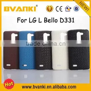 New Arrival Case Mobile Phone For LG L Bello PC Case Cover thumbnail-1
