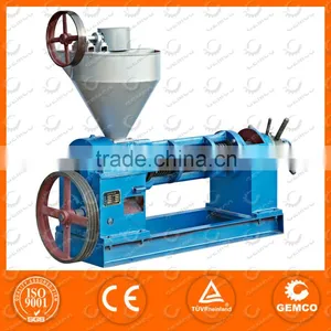 Cold Pressed Coconut Oil Making Machine With Cheap Price thumbnail-6