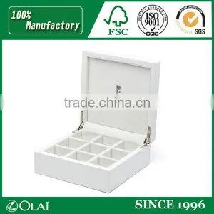 Wooden Tea Gift Box,Gift Box Design For Tea Storage,Cheap Tea Gift Boxes thumbnail-1