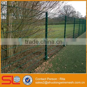 Double Wire 8/6/8 Rigid Fence Panel thumbnail-4