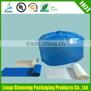 Plastic Hdpe Bag on Roll for Garbage thumbnail-4