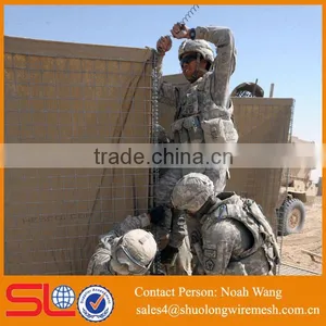 Hebei Factory High Quality Hesco Barrier for Sale thumbnail-4