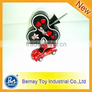 MIni Radio Control Car ! 1:63 4 Channels Car rc (223145) thumbnail-1