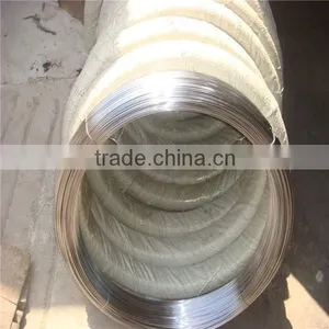 High Tensile Hot Dipped Galvanized Oval Wire ,Oval Steel Wire, Cattle Fence Wire ,Ellipse Wire, Oval Shape Wire thumbnail-4