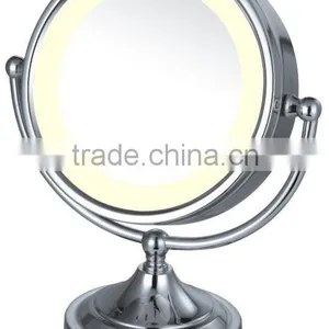 CE CUL UL Bathroom Standing Mirror thumbnail-1