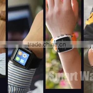Built-in WiFi Waterproof GPS Android OS X01 Smart Watch Sport Wrist Watch thumbnail-2