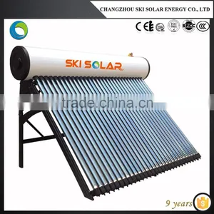 Quick Heating Rooftop Solar Water Heater thumbnail-1