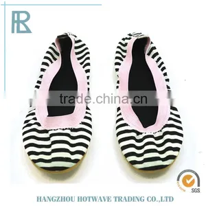 Comfortable Soft Comfort China Flat Ballet Shoes thumbnail-2