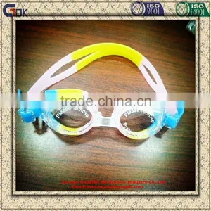 2014 Hot Sale Silicone Funny Swimming Goggles thumbnail-1