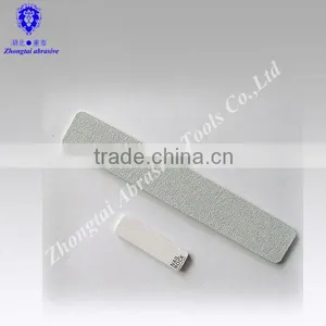 10pcs Nail Files Sanding 100/180 Curve Banana Tool Kit for Pedicure Manicure thumbnail-2