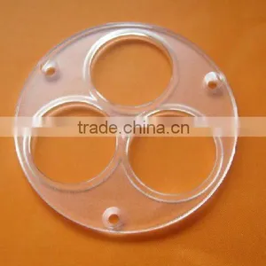 High-power LED Optical Lens for Lighting Crystal Fitting thumbnail-1