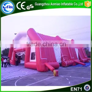 Commercial Grade Inflatable Tube Cabin Tent Inflatable Party Tent for Sale Supplier's Choice thumbnail-1
