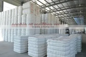 Recycled Polyester Staple Fibre for Non-woven Fibre PSF thumbnail-4
