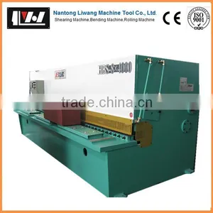 Low Maintenanc Sheet Cutter Machine thumbnail-1