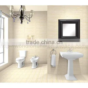 Foshan Best Drawing Room Bedchamber Tile Cheap Floor Tile Designs thumbnail-5