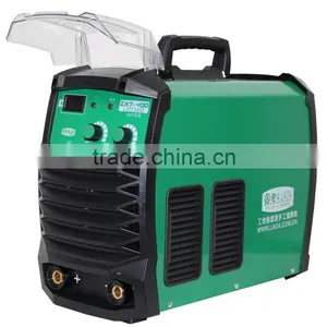 380V Industrial Grade IGBT Contravariant DC Handwork Welding Machine Lightest Protable Houeshold Plastic Panel Inverter Welder thumbnail-5