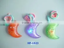 Hot Sale Novel LED Flashing Crystal Moon thumbnail-1