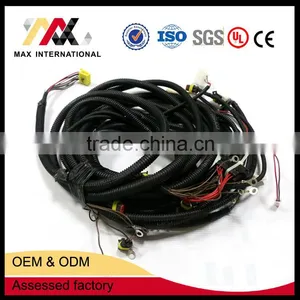 Auto Car Headlights Engine Wiring Harness for America thumbnail-1