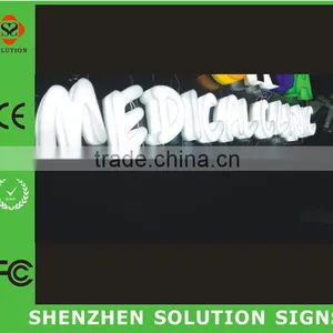 High Brightness Neon Sign Letters,Hot Selling!!! thumbnail-1