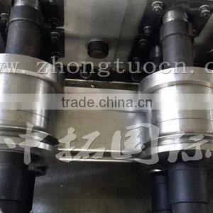 High Quality Roll Shutter Door Roll Forming Machine/Roller Shutter/Rolling Slats thumbnail-6